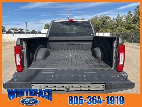 Used 2022 Ford F350 King Ranch w/ Tremor Off-Road Package image 6