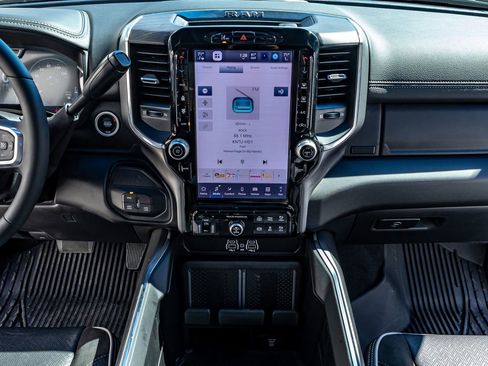 Used 2025 RAM 3500 Laramie w/ Night Edition image 23