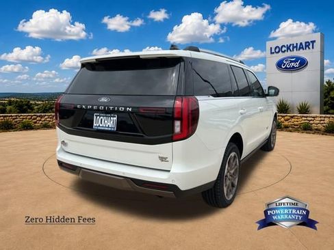 New 2026 Ford Expedition King Ranch AWD/4WD image 7