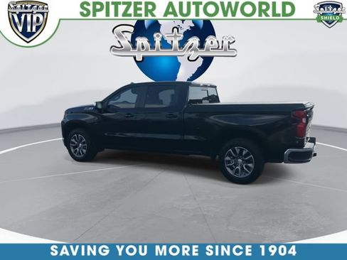 Used 2022 Chevrolet Silverado 1500 LT AWD/4WD image 7