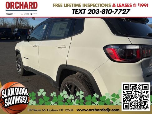 New 2026 Jeep Compass Limited image 5