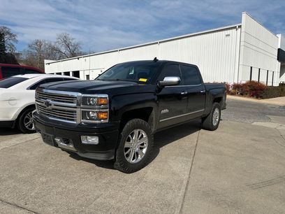 Used 2015 Chevrolet Silverado 1500 High Country w/ High Country Premium Package