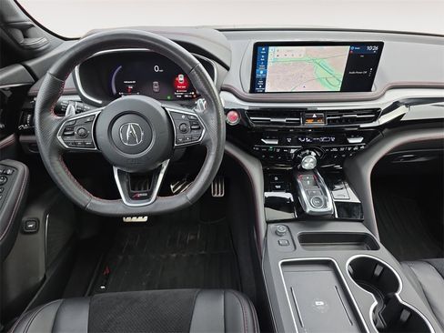 Used 2025 Acura MDX A-Spec image 10