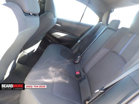 Used 2021 Toyota Corolla SE w/ Carpet Mat Package (TMS) image 29