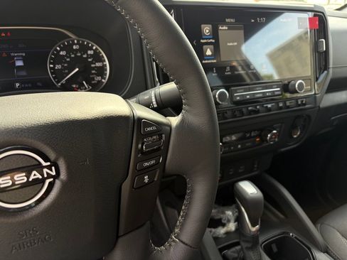 New 2026 Nissan Frontier SV RWD image 17