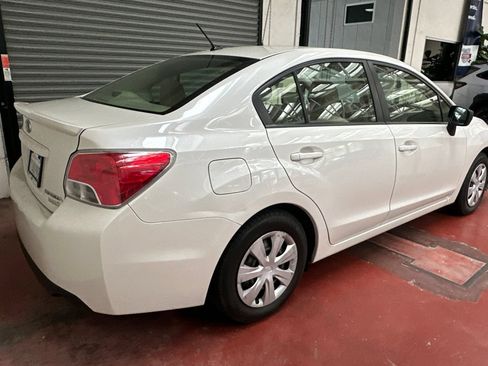 Used 2016 Subaru Impreza 2.0i AWD/4WD image 5