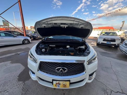 Used 2020 INFINITI QX60 Luxe w/ Essential Package AWD/4WD image 24