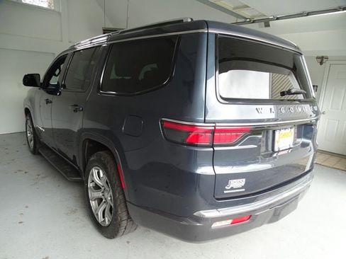 Certified 2022 Jeep Wagoneer Series I w/ Premium Group I image 19