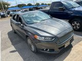 Used 2016 Ford Fusion Titanium image 3