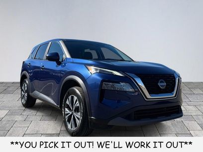 Used 2023 Nissan Rogue SV