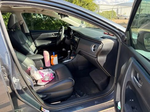 Used 2017 Toyota Corolla XSE w/ Carpet Mat Package (TMS) FWD image 26