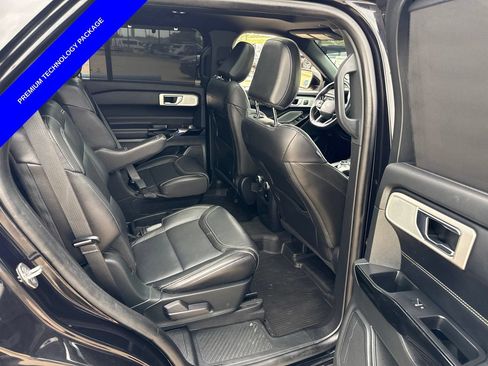 Used 2021 Ford Explorer ST w/ ST Street Pack AWD/4WD image 18