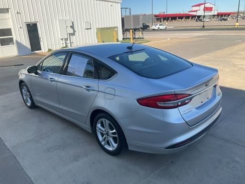 Used 2018 Ford Fusion S image 31