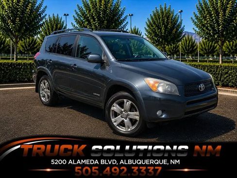 Used 2008 Toyota RAV4 Sport FWD image 1