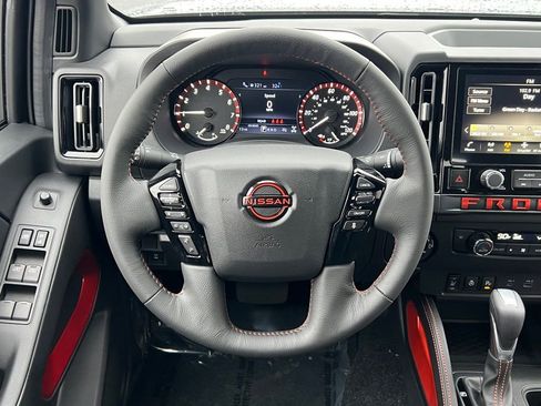 New 2026 Nissan Frontier PRO-4X w/ Tow Package image 19