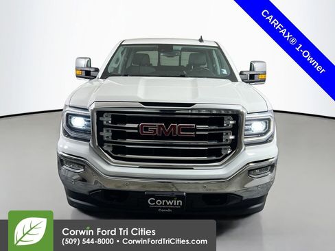 Used 2017 GMC Sierra 1500 SLT image 4