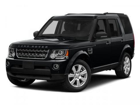 Used 2014 Land Rover LR4 HSE image 1