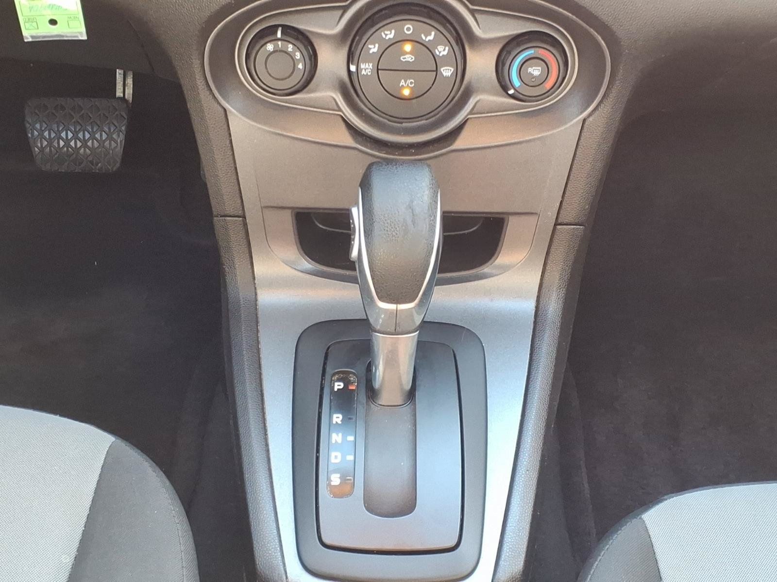 Used 2017 Ford Fiesta S FWD image 7