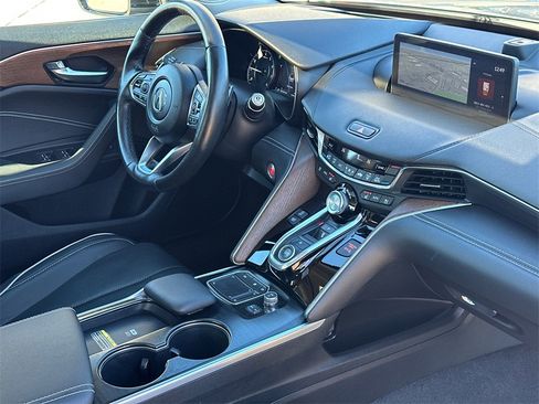 Used 2021 Acura TLX SH-AWD w/ Advance Package image 9