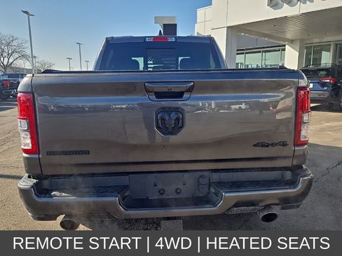 Used 2022 RAM 1500 Big Horn image 6