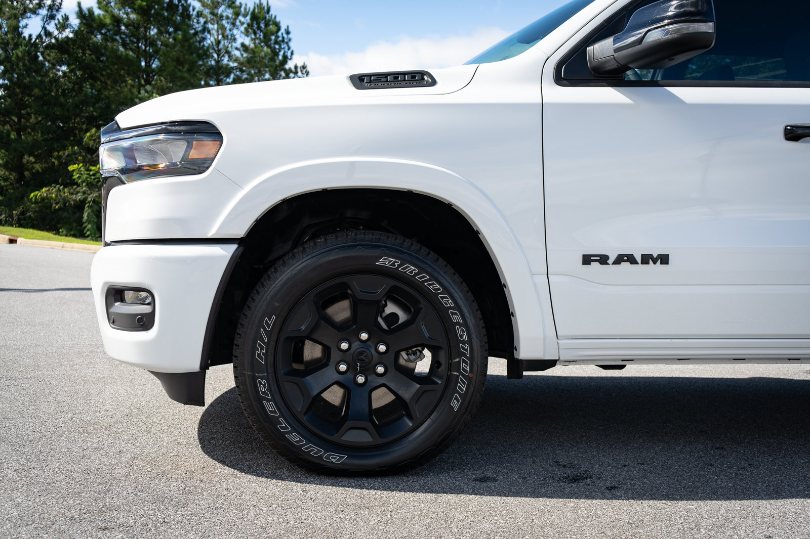 New 2026 RAM 1500 Big Horn RWD image 4