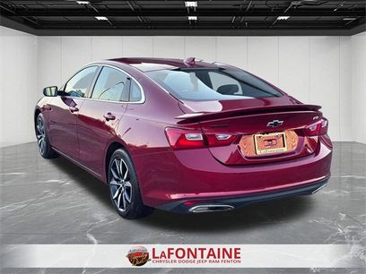 Used 2023 Chevrolet Malibu RS w/ LPO, Floor Liner Package