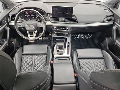 Used 2021 Audi SQ5 Premium Plus w/ Premium Plus Package AWD/4WD image 18