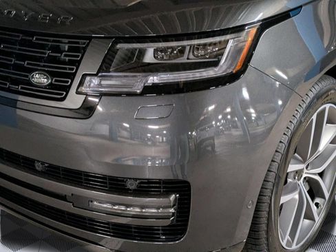 New 2026 Land Rover Range Rover SE AWD/4WD image 10