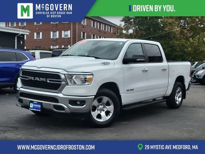 Used 2020 RAM 1500 Big Horn