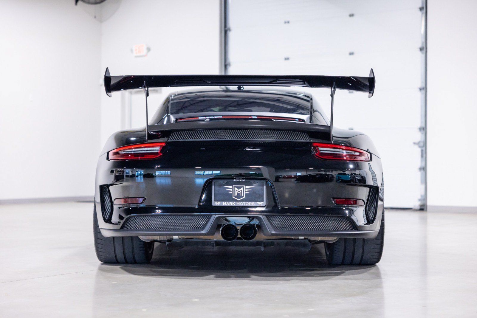 Used 2019 Porsche 911 GT3 RS RWD image 5