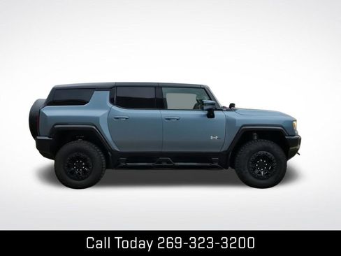New 2024 GMC Hummer EV 3X w/ Omega Edition image 11