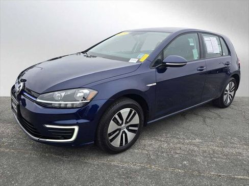 Used 2019 Volkswagen e-Golf SE w/ Driver Assistance Package FWD image 7
