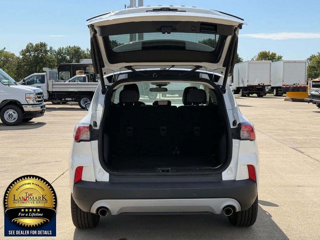 Used 2022 Ford Escape SEL FWD image 19