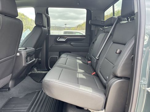 New 2026 Chevrolet Silverado 2500 LT w/ Trail Boss Package image 24