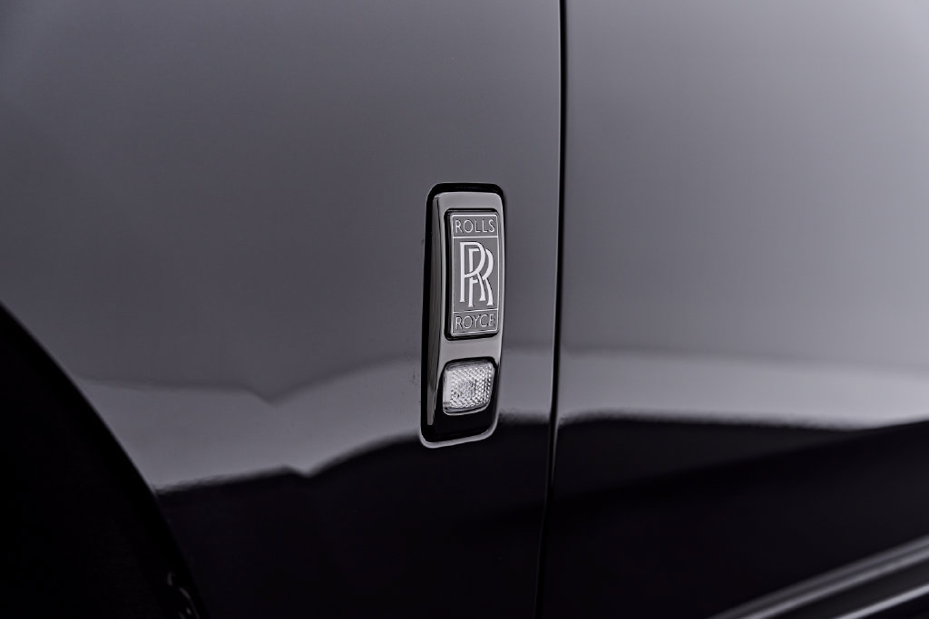 Used 2026 Rolls-Royce Cullinan Black Badge AWD/4WD image 23