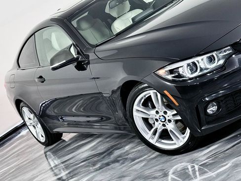 Used 2019 BMW 430i xDrive Coupe w/ M Sport Package AWD/4WD image 4