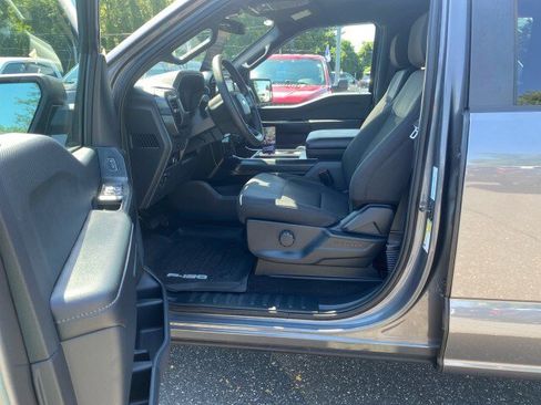 Used 2025 Ford F150 STX w/ STX Black Appearance Package AWD/4WD image 7