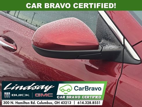 Used 2023 Buick Encore GX Select image 14