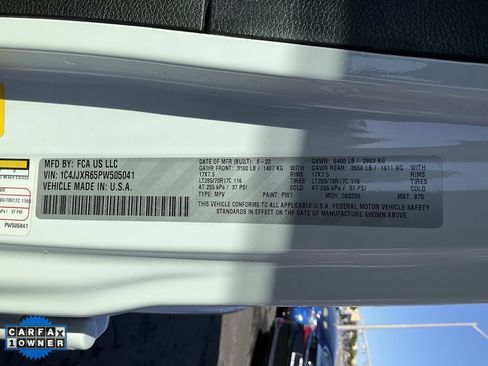 Used 2023 Jeep Wrangler Unlimited Rubicon 4xe w/ Steel Bumper Group image 21