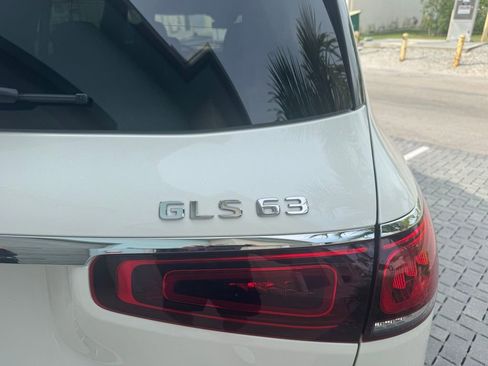 Used 2023 Mercedes-Benz GLS 63 AMG GLS 63 AMG image 13