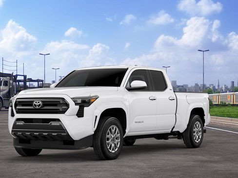 New 2026 Toyota Tacoma SR5 AWD/4WD image 4