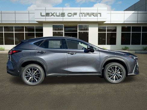 New 2026 Lexus NX 450h+ AWD w/ Luxury Package image 8