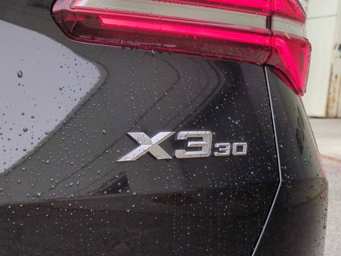 New 2026 BMW X3 xDrive30 w/ Premium Package image 13