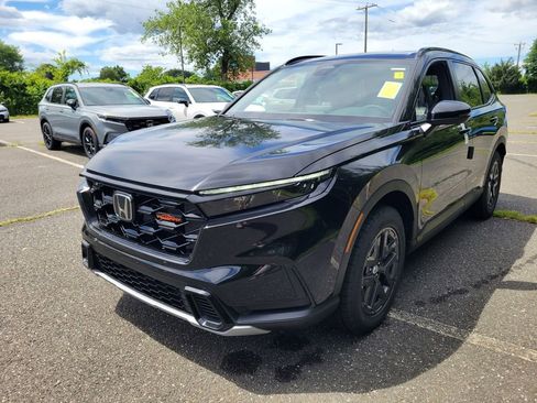 New 2026 Honda CR-V TrailSport image 10