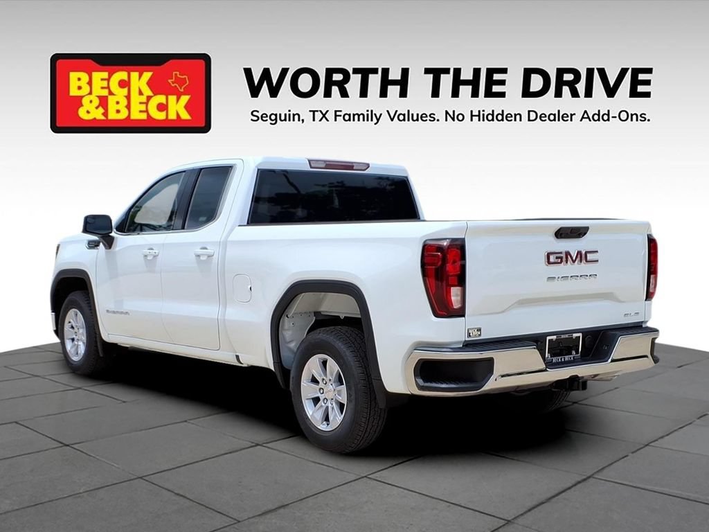 New 2026 GMC Sierra 1500 SLE RWD image 5