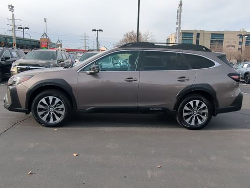 Certified 2024 Subaru Outback Limited XT image 7