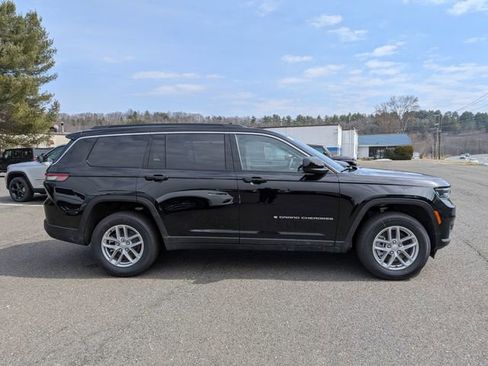 New 2026 Jeep Grand Cherokee L 4WD image 4