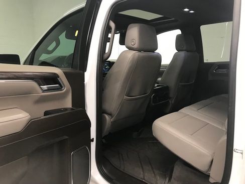 Used 2023 Chevrolet Silverado 1500 LTZ w/ LTZ Convenience Package II image 28