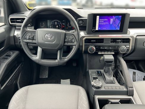 New 2025 Toyota Tacoma SR5 AWD/4WD image 18