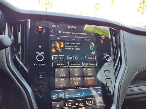 Certified 2025 Subaru Outback Wilderness image 28